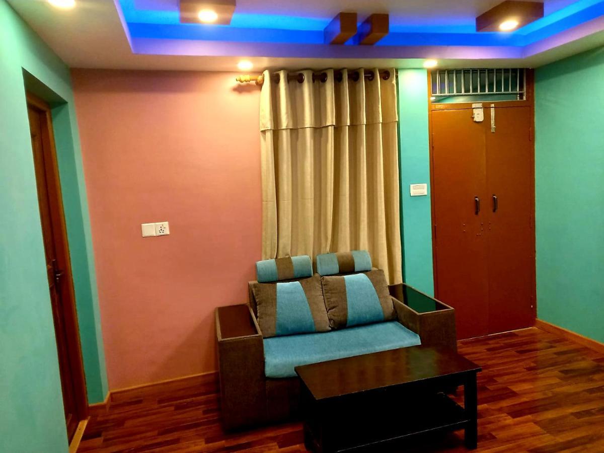 Serene B&B Kathmandu Exteriör bild