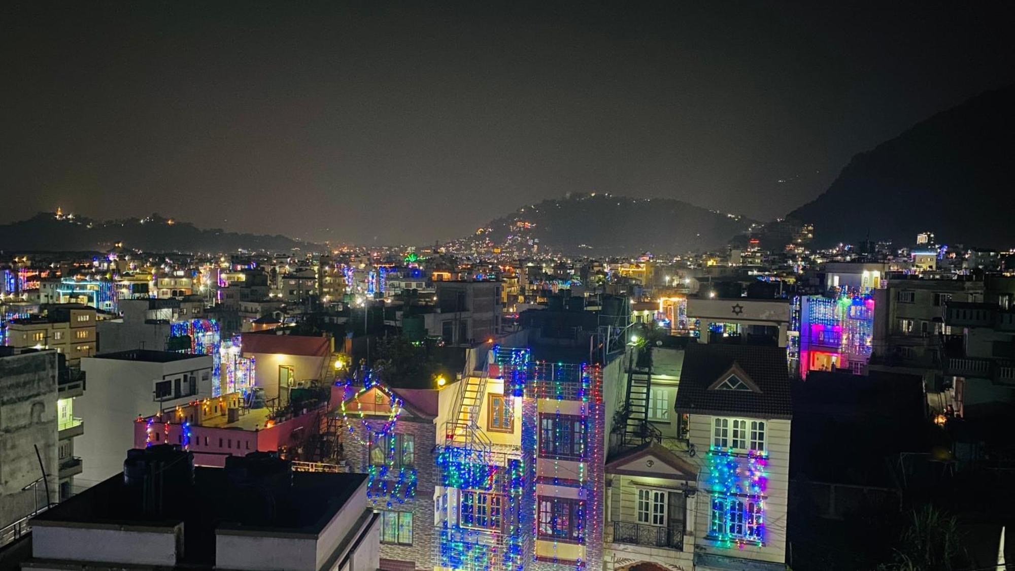 Serene B&B Kathmandu Exteriör bild
