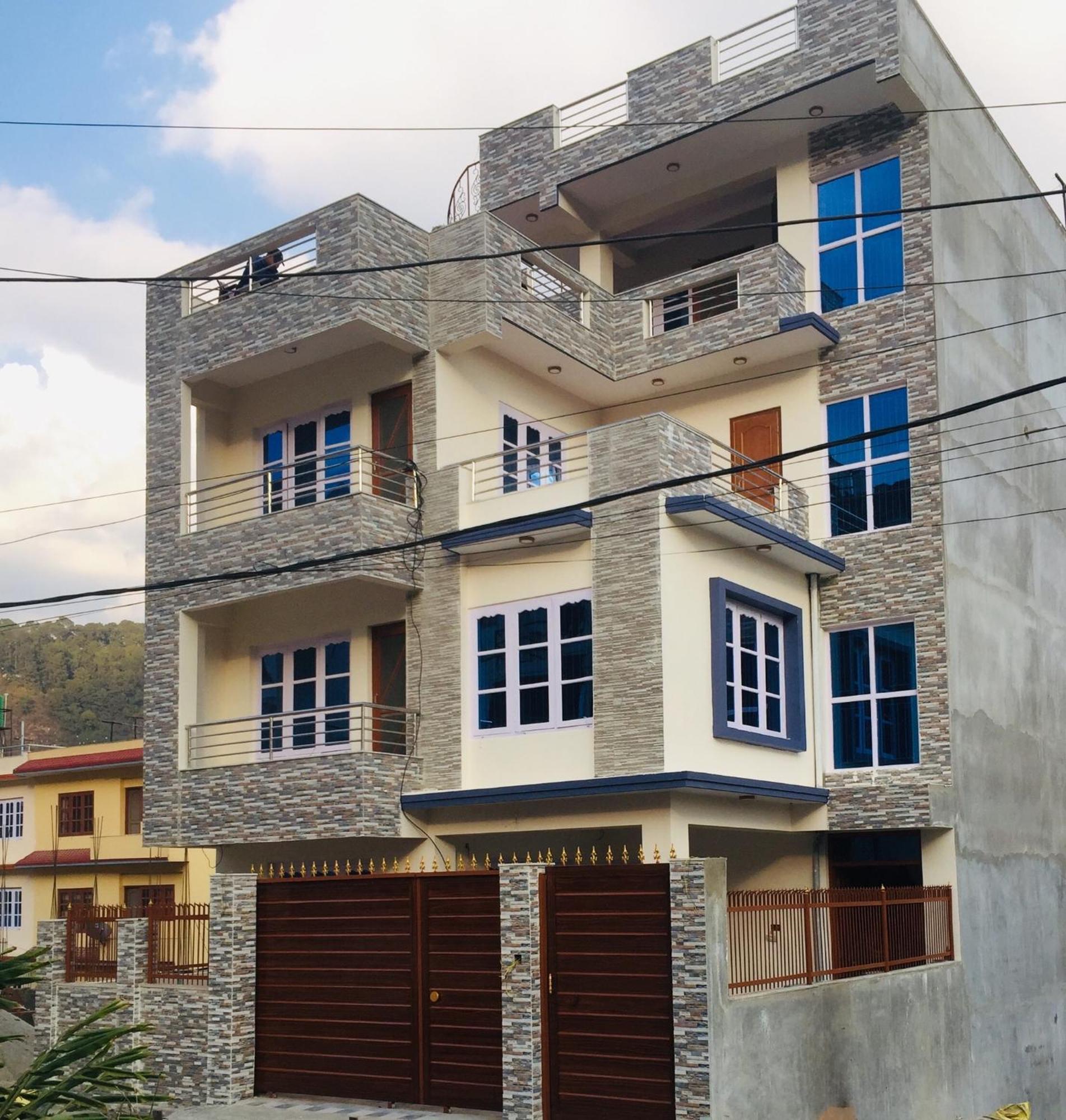 Serene B&B Kathmandu Exteriör bild